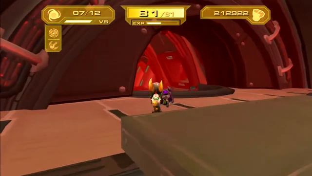 Ratchet & Clank Up Your Arsenal: Ep.19 - Red Alert! смотреть онлайн