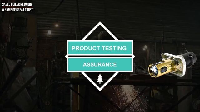 Siemens QRA2 | Saeed Boiler Network смотреть онлайн