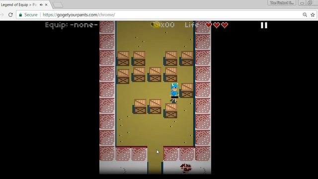 What is this!!! (The Legend of Equip Pants) смотреть онлайн