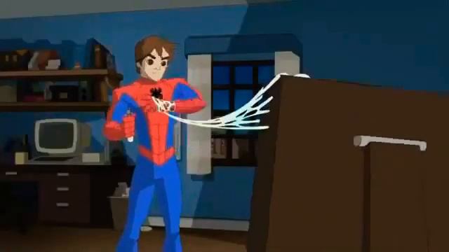 “I never asked to be Spider-Man” a brilliant scene from a masterpiece show смотреть онлайн