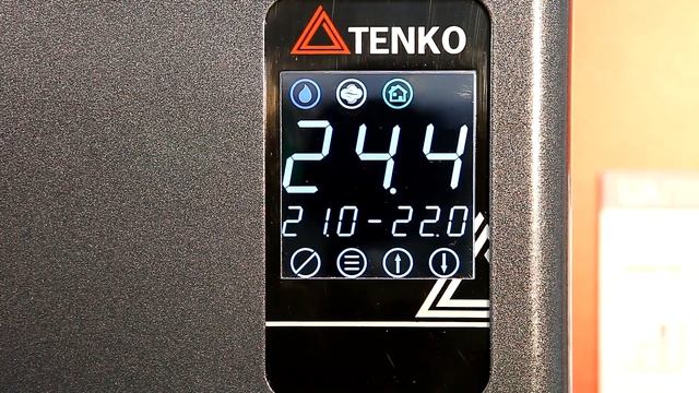 Электрические котлы серии "Standart Digital +" NEW смотреть онлайн