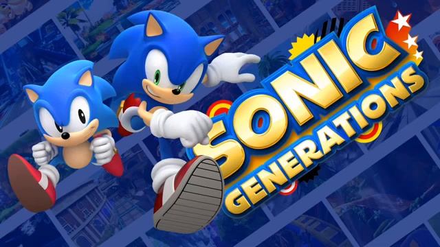 Мелодия "Planet Wisp" из игры Sonic Generation смотреть онлайн