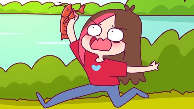 МОИ ДЕТСКИЕ ТРАВМЫ ? (анимация Taedi) смотреть онлайн