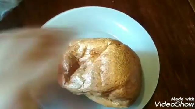 100% белковый хлеб. ЛАЙФХАК! Протеиновые булочки по Дюкану смотреть онлайн