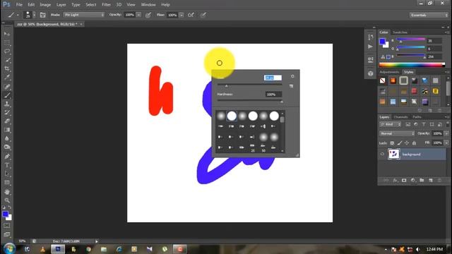 PHOTOSHOP FOR BEGINEERS TUTORIAL#1 | HOW TO USE PHOTOSHOP | PHOTOSHOP TUTORIAL IN HINDI смотреть онлайн