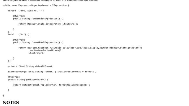 Fully-working alternative to String.format(...) смотреть онлайн