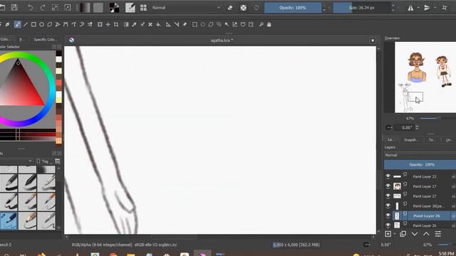 OC speedpaint✧EVE✧(isaac the drawer) смотреть онлайн