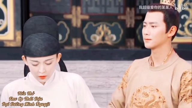 [FMV] Tiểu Đậu Tử - Thái Tử Phim Đại Đường Minh Nguyệt смотреть онлайн