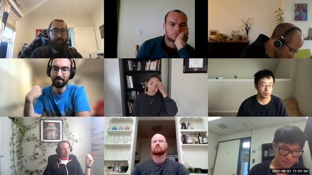 SimPEG Meeting September 1st смотреть онлайн