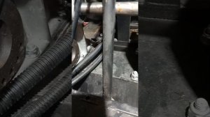 Очередная поломка снегохода бурлак беркут