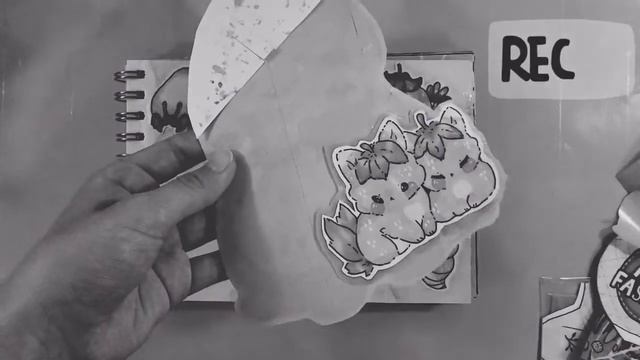 ?Mini Fashion?Распаковка бумажных сюрпризов♡Бумажный Пудель смотреть онлайн