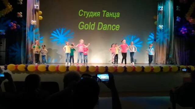 Студия танца Голд Данс смотреть онлайн