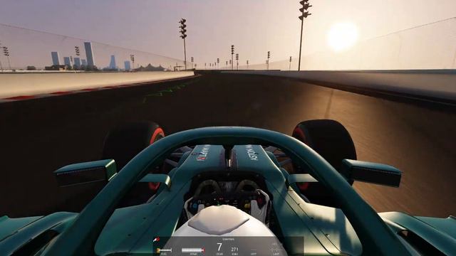 Lap Around Jeddah(Saudi Arabia) смотреть онлайн