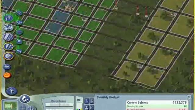 Starting a new city- SimCity 4 Tutorial Episode 1 смотреть онлайн