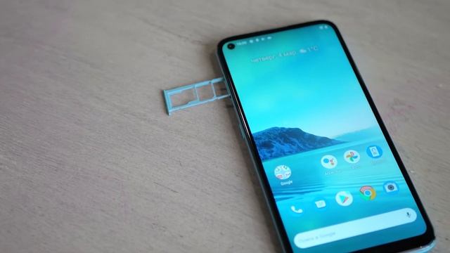 Видеообзор смартфона Nokia 3.4 смотреть онлайн