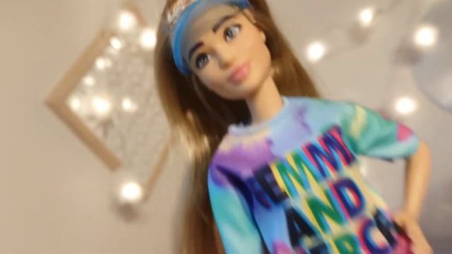 BARBIE FASHIONISTAS 159 - Unboxing And Review