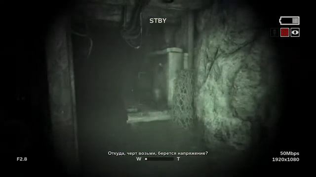 Можно я просто мимо пройду? | Outlast II - Рассвет 4. смотреть онлайн