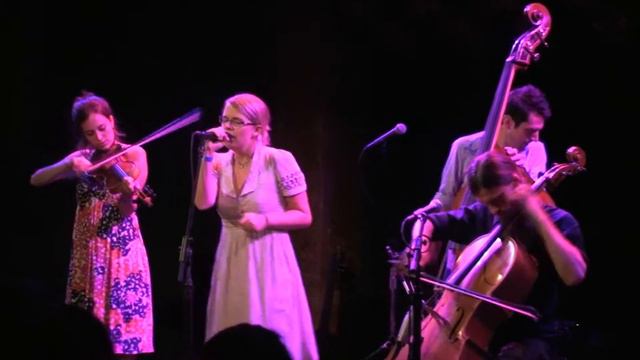 Locust In The Willow penned by Brittany Haas смотреть онлайн