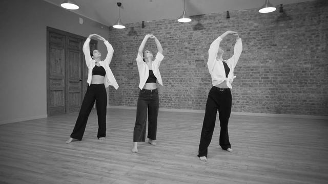 КОНТЕМПОРАРИ | Contemporary dance | Школа танцев "ДЕГА" смотреть онлайн