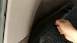 Органайзер спальник Hyundai Starex (Хендай Старекс)