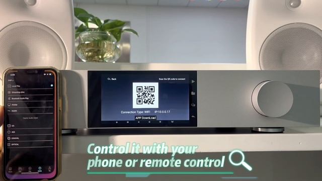 Digital Audio Player - EWEAT DMP50 HiFi Music Player смотреть онлайн