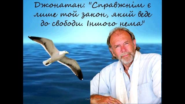 Річард Бах «Чайка Джонатан Лівінгстон». Сюжет твору як філософська метафора людського буття смотреть онлайн