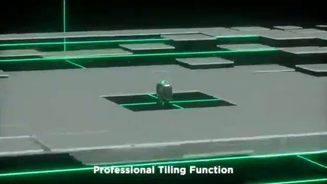 Nivel Laser Huepar 16 Lineas 4D Laser Verde(BLUETOOTH) смотреть онлайн