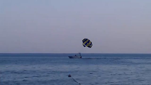 Полёт над Евпаторией часть1 смотреть онлайн