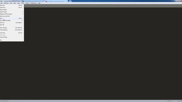 Hướng dẫn cài đặt gói package control trong sublime text 3 gõ code nhanh hơn смотреть онлайн