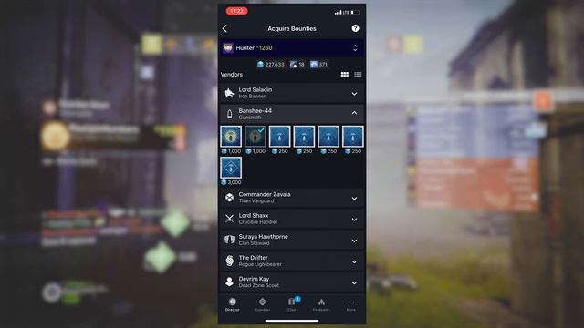 How To Pick up Destiny 2 Bounties Through The Companion App On Any Phone Or Tablet смотреть онлайн