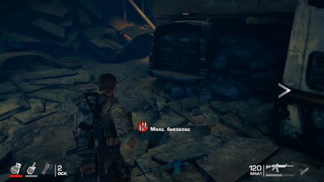 Spec Ops The Line #4 смотреть онлайн