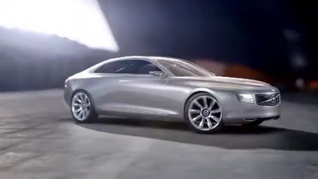 Volvo Concept Universe смотреть онлайн