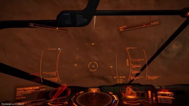 Elite Dangerous - 13th Legion Vette vs Python - Beta 2.4 - PvP смотреть онлайн