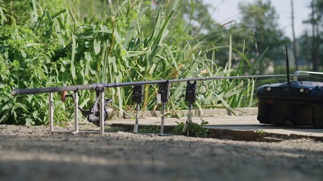 Korda Carp Fishing Masterclass Vol 6: Multiple Lakes | Ali Hamidi 2019