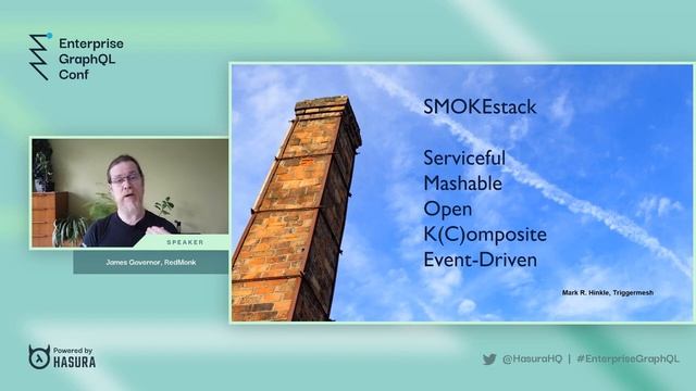 The New Data Fabric смотреть онлайн