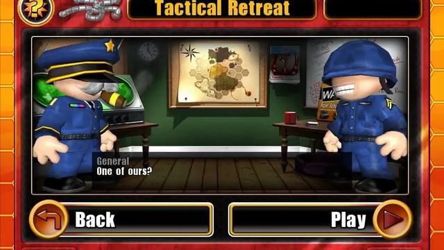 Great Big War Game Trailer смотреть онлайн