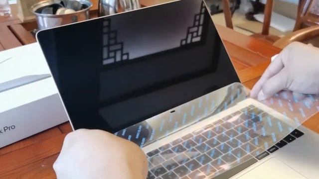 ANTI BLUE FLEXIBLE GLASS FILM MACBOOK AIR PRO RETINA 12 13 15 16 INCH COMPUTER SCREEN PROTECTOR