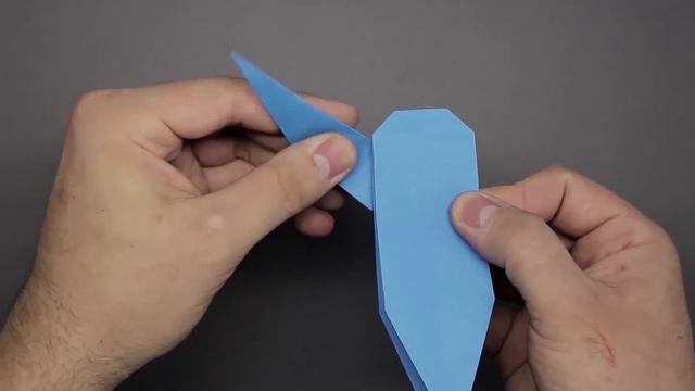 Origami Among Us - Como fazer um personagem de papel!