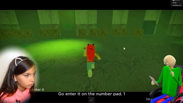 СЕКРЕТНАЯ НОЧЬ в ЛАГЕРЕ SCP! БАЛДИ УМЕР! СКРОМНИК Роблокс Baldi Roblox CAMPING at AREA 51 Валеришка смотреть онлайн
