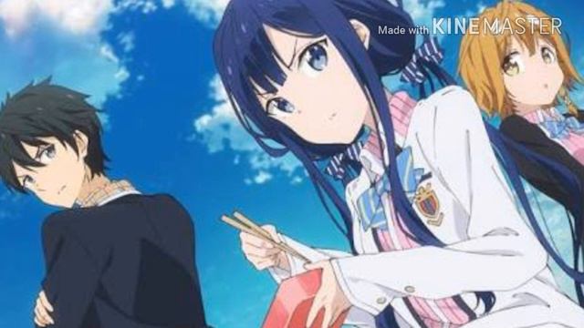 Masamune-kun No Revenge Theme смотреть онлайн