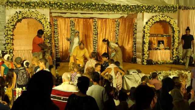 02 марта 2023 Творческая программа (Маяпур)