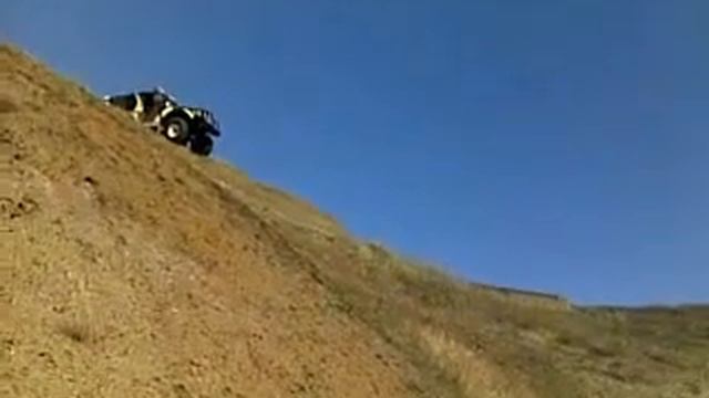 папаха спуск с горы смотреть онлайн