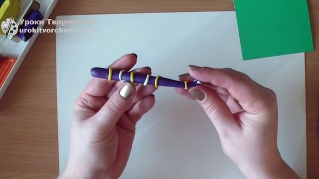 Лепим улитку из пластилина смотреть онлайн