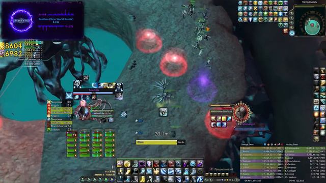 Rift (The Mind of Madness - The Enigma) Mage POV - Harbinger [TS Version] смотреть онлайн