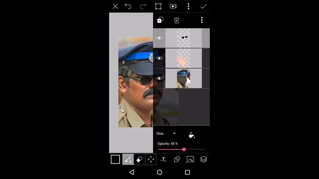 Picsart Editing Tutorial | Face Colour Change смотреть онлайн