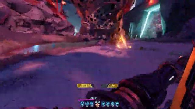 Borderlands 3 | Zane 5 min M4 Trial of Survival смотреть онлайн
