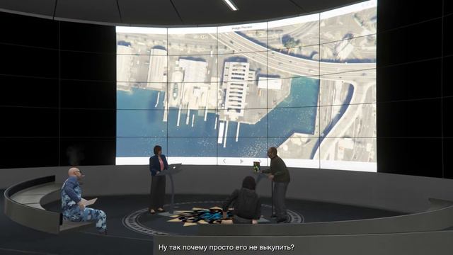 GTA 5 Online - Судный день. Этап 3 - начало. смотреть онлайн