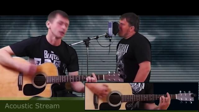 Король и Шут - Проклятый старый дом / Разбор / На гитаре / Аккорды / Acustic Stream смотреть онлайн