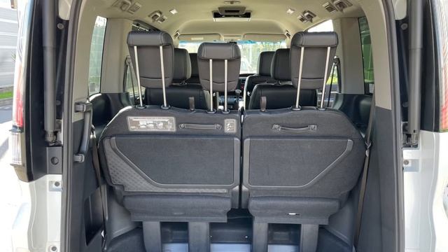 HONDA STEPWGN SPADA смотреть онлайн