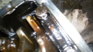 Шевроле Ланос 1,5 Разборка двигателя